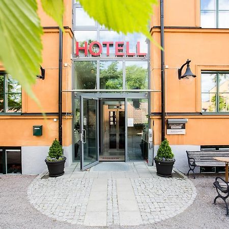 Akademihotellet Уппсала Екстер'єр фото