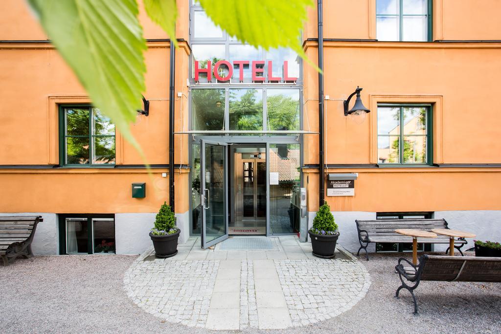 Akademihotellet Уппсала Екстер'єр фото