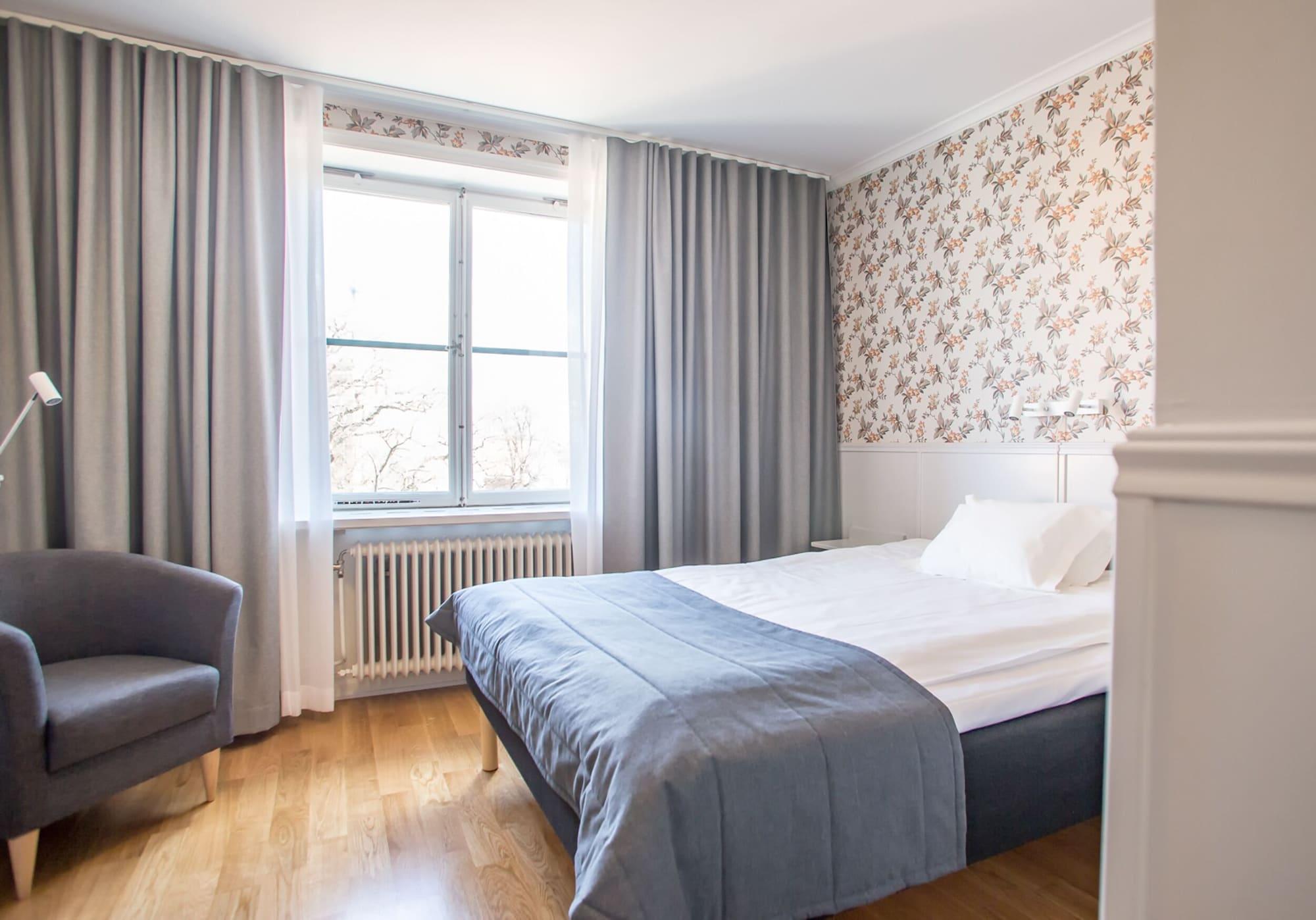 Akademihotellet Уппсала Екстер'єр фото