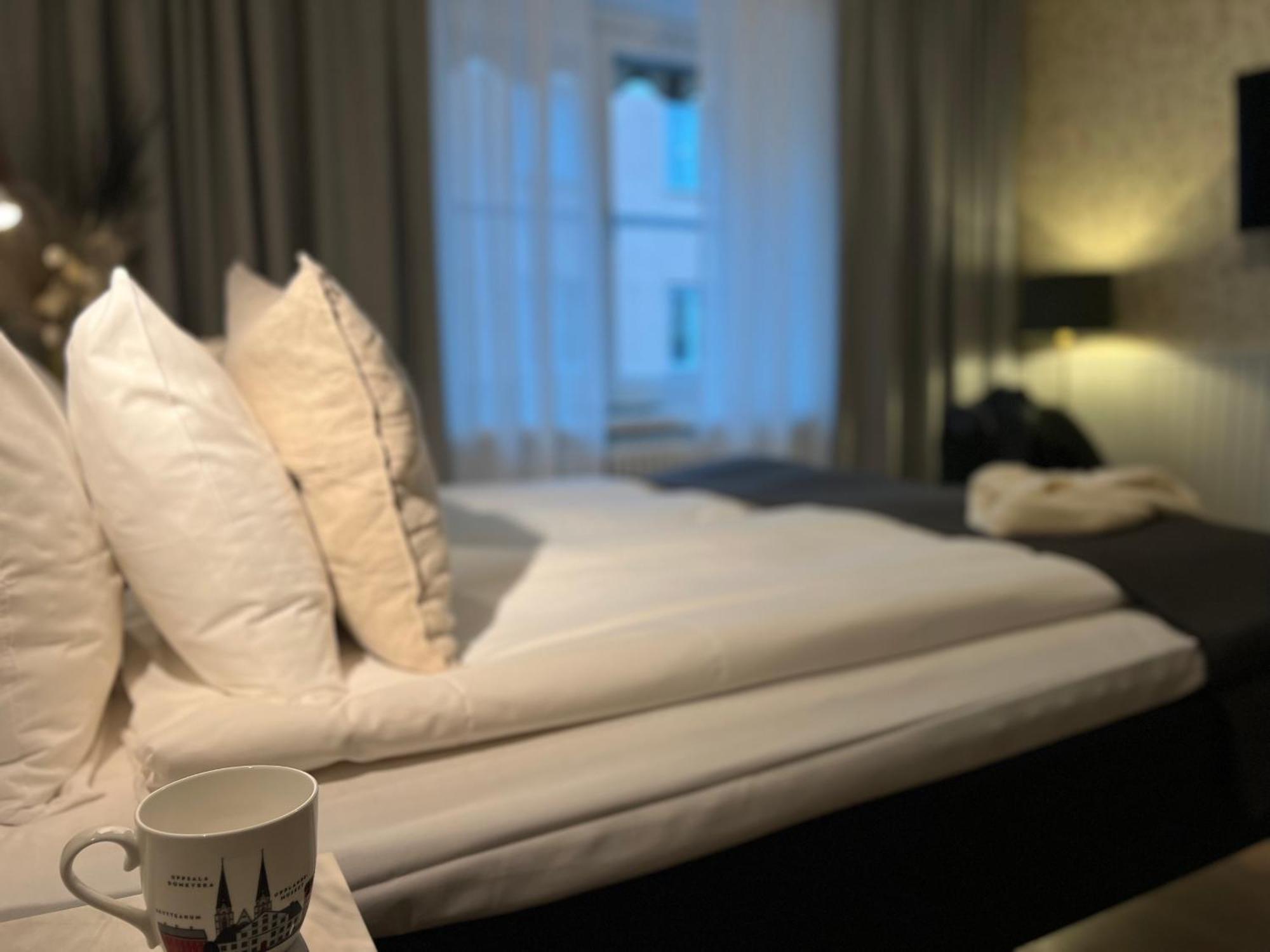 Akademihotellet Уппсала Екстер'єр фото