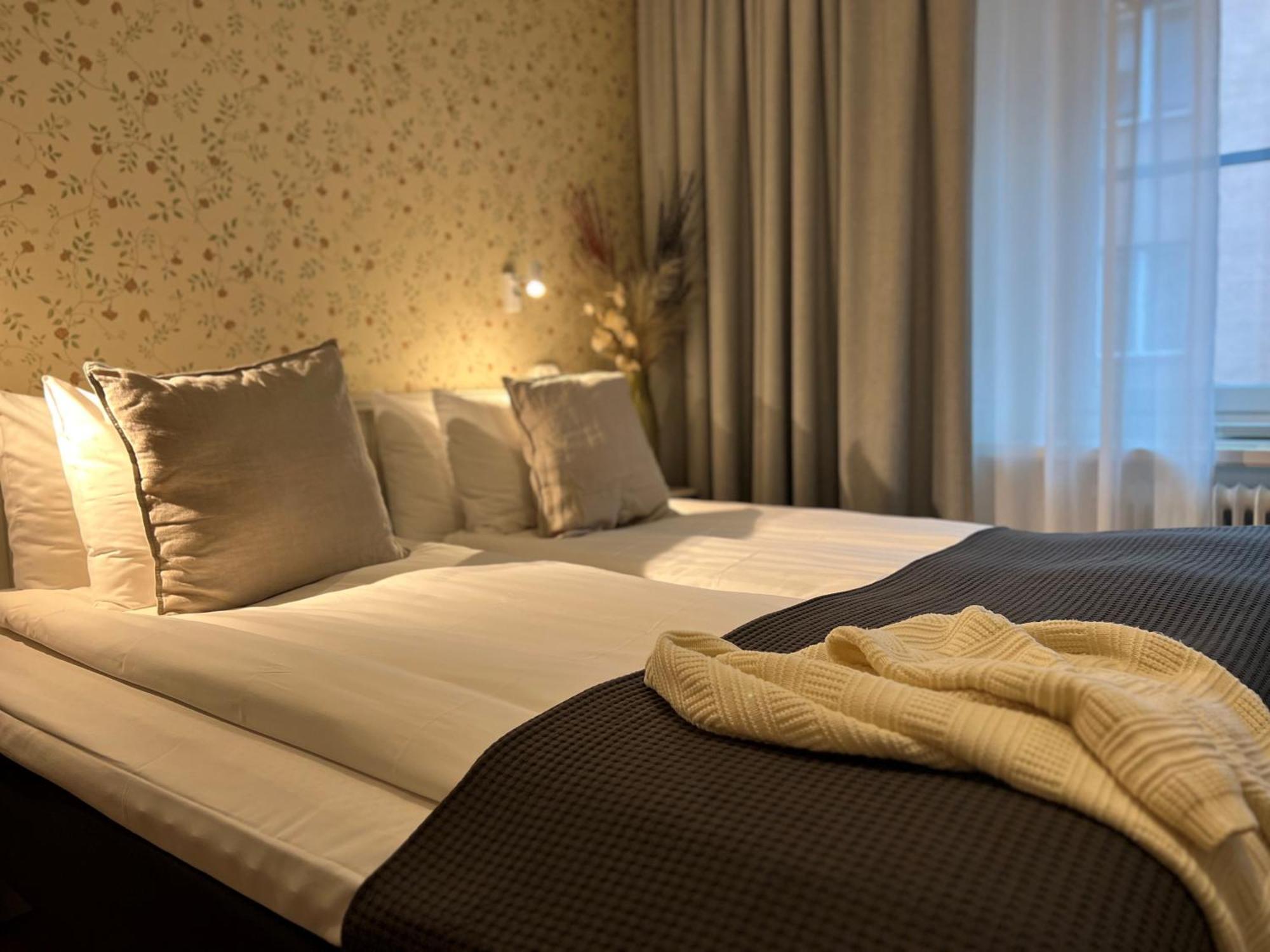 Akademihotellet Уппсала Екстер'єр фото