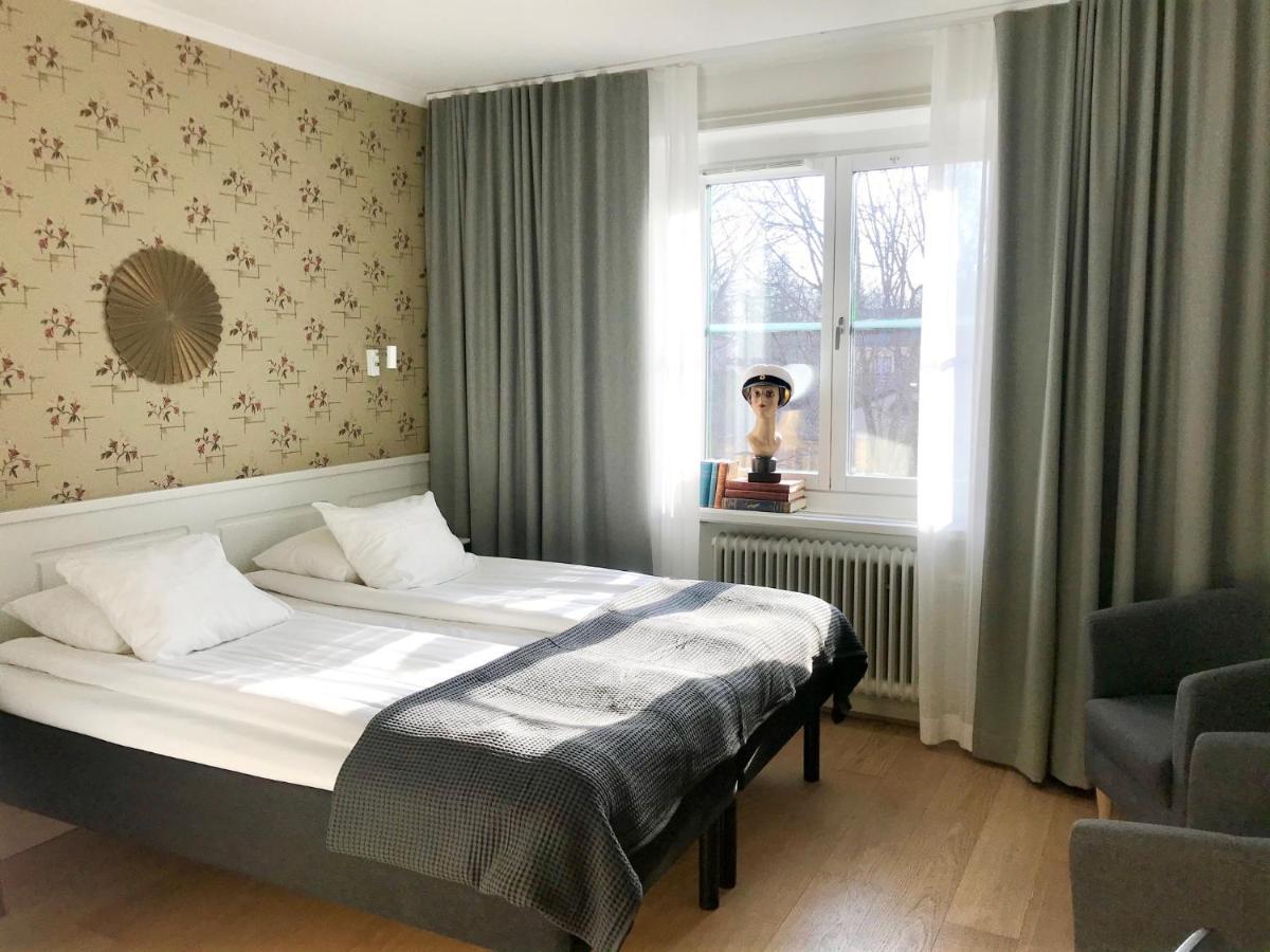 Akademihotellet Уппсала Екстер'єр фото